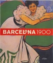 (C-I) BARCELONA 1900, de AA.VV. | portada del libro
