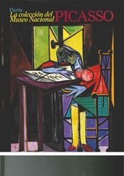 Picasso. La colección del Museo Nacional de Par¡s | portada del libro