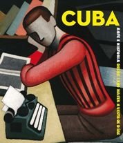 Cuba. Arte e historia desde 1864 hasta nuestros d¡as | portada del libro