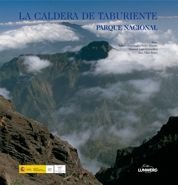 La caldera de Taburiente. Parque Nacional | portada del libro