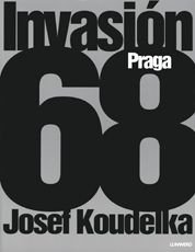 Koudelka. Invasión de Praga de 68, de KOUDELKA | portada del libro