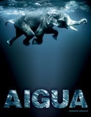 Aigua, de Araújo | portada del libro
