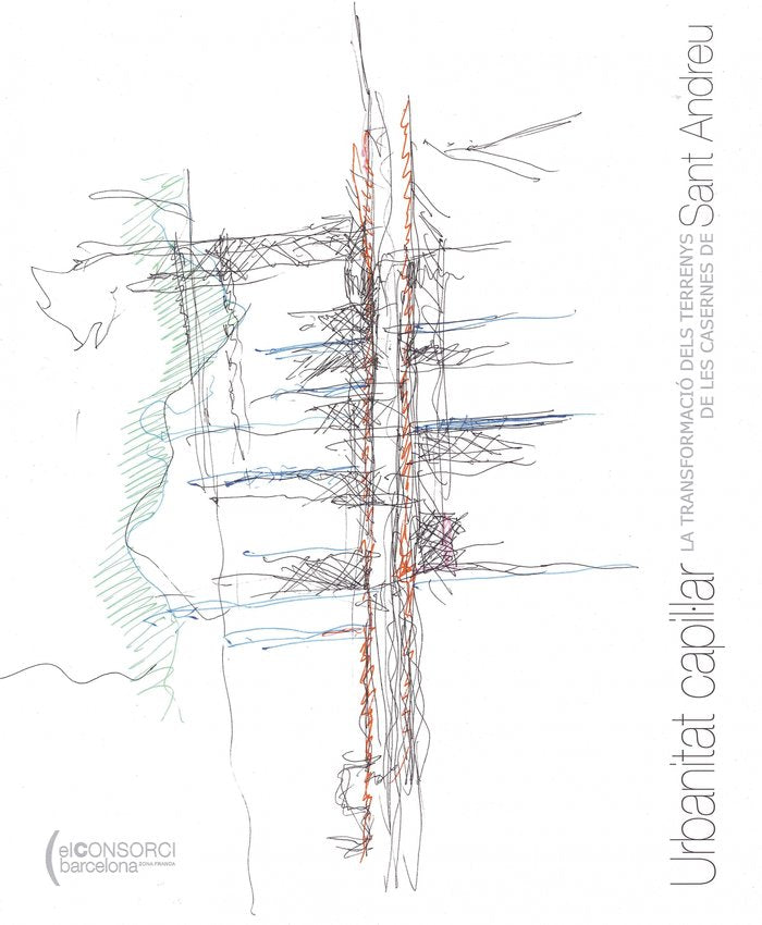 URBANITAT CAPIL·LAR, de AA. VV. | portada del libro