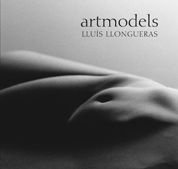 Artmodels. Lluís Llongueras, de AA. VV. | portada del libro