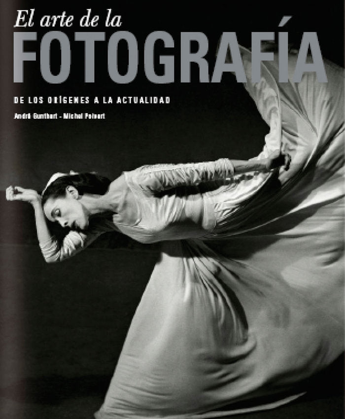 El arte de la fotografía. De los orígenes a la actualidad, de AA. VV. | portada del libro