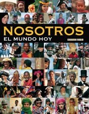 Nosotros. El mundo hoy, de Rubio | portada del libro