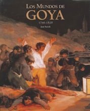 Los mundos de Goya. 1746-1828, de SUREDA | portada del libro