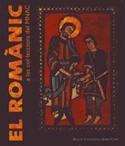 El romànic a les col·leccions del MNAC, de AA. VV. | portada del libro