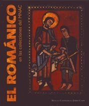 El románico en las colecciones del MNAC, de AA. VV. | portada del libro