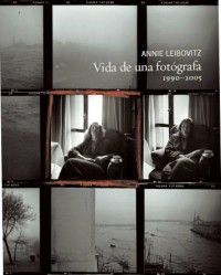 Annie Leibovitz. Vida de una fotógrafa. 1990-2005, de ANNIE LEIBOVITZ | portada del libro