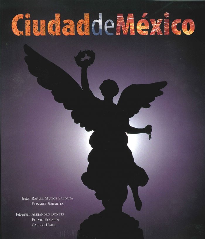 Ciudad de México, de AA. VV. | portada del libro