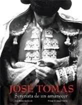 José Tomás. Serenata de un amanecer, de AA. VV. | portada del libro