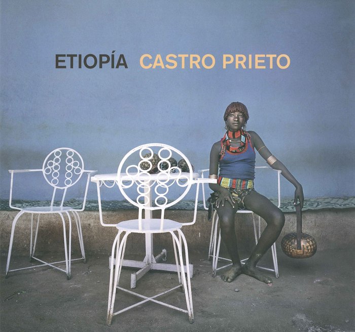 Etiopía. Castro Prieto, de Castellote | portada del libro