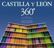 Castilla y Leon 360º, de AA. VV. | portada del libro
