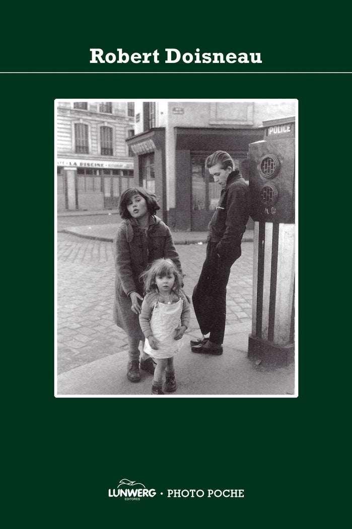 Robert Doisneau. Photopoche, de AA. VV. | portada del libro