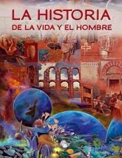 La historia de la vida y el hombre, de URSUAGA, JUAN LUIS | portada del libro