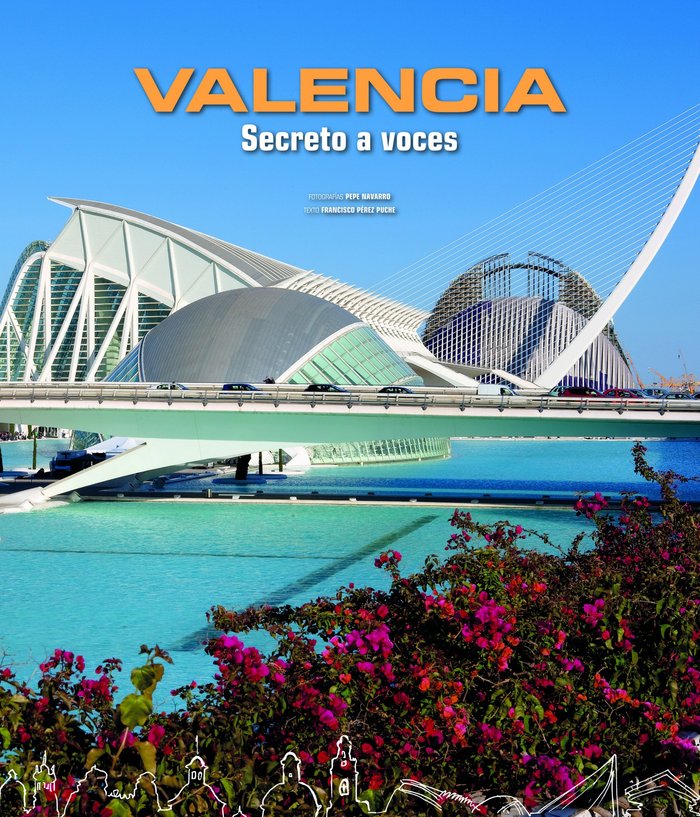 Valencia. Secreto a voces, de AA. VV. | portada del libro