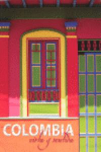 (E) Colombia Vista y Sentida, de AA. VV. | portada del libro