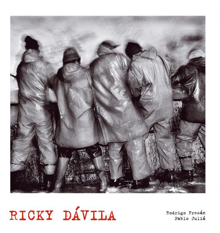 Ricky Dávila. Lunwerg Photo, de AA. VV. | portada del libro