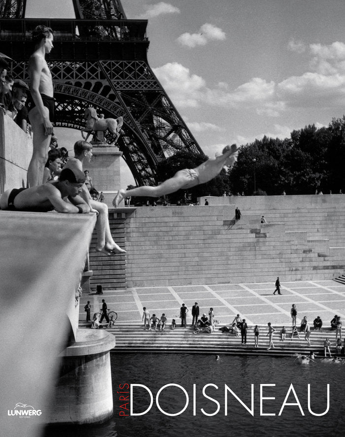 Robert Doisneau: Paris, de AA. VV. | portada del libro