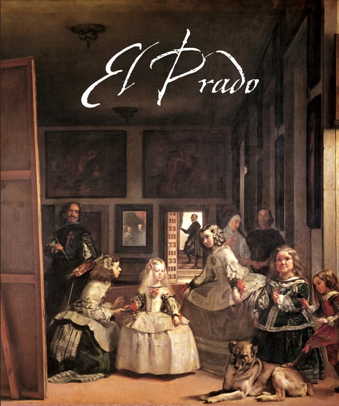 El Prado. Colecciones de pintura, de AA. VV. | portada del libro