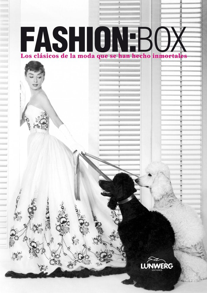 Fashion: Box, de AA. VV. | portada del libro