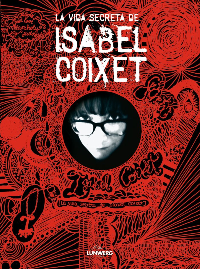 La vida secreta de Isabel Coixet, de Coixet | portada del libro