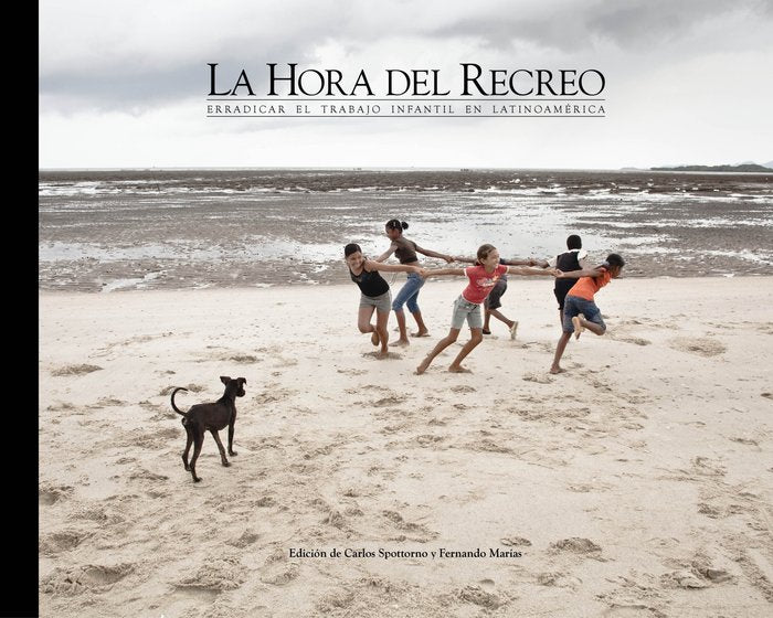 La hora del recreo, de AA. VV. | portada del libro