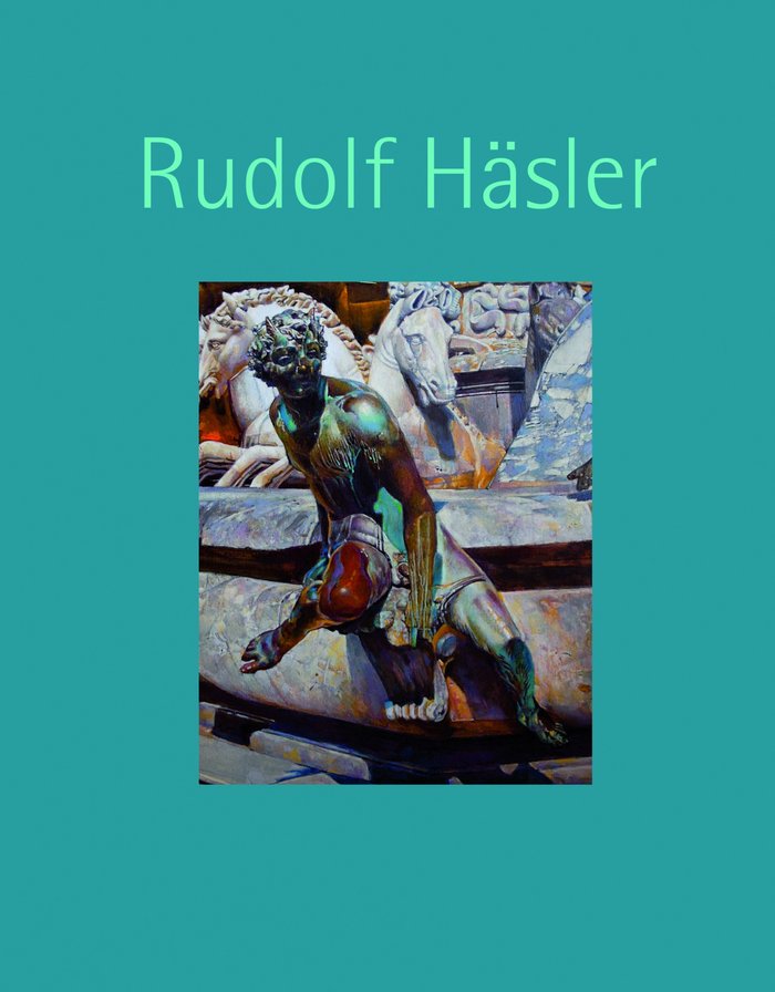 Rudolf Häsler, de AA . VV. | portada del libro