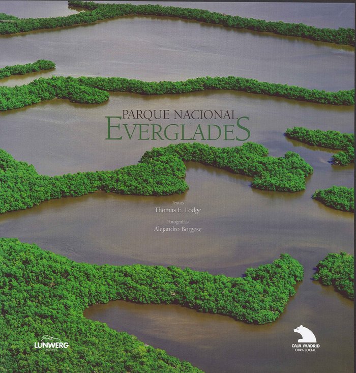 Everglades, de THOMAS E. LODGE | portada del libro