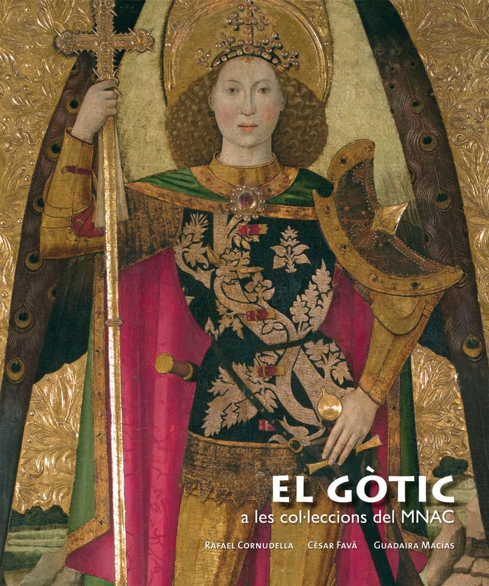 El Gòtic a les col.leccions del MNAC, de AA. VV. | portada del libro