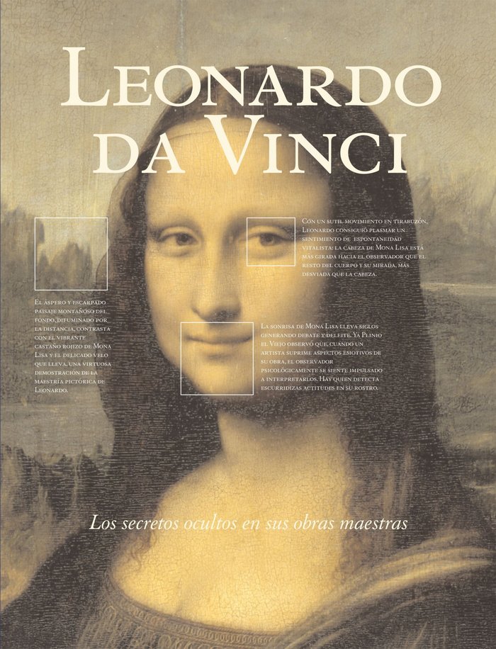 Leonardo Da Vinci, de AA. VV. | portada del libro