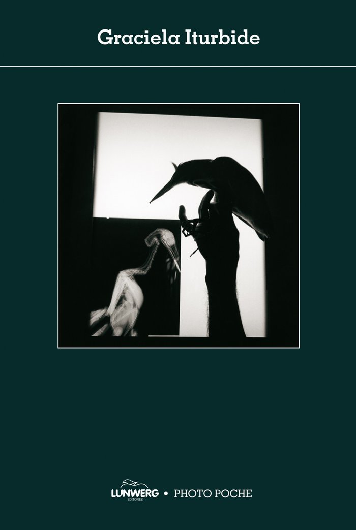 Graciela Iturbide, de AA. VV. | portada del libro