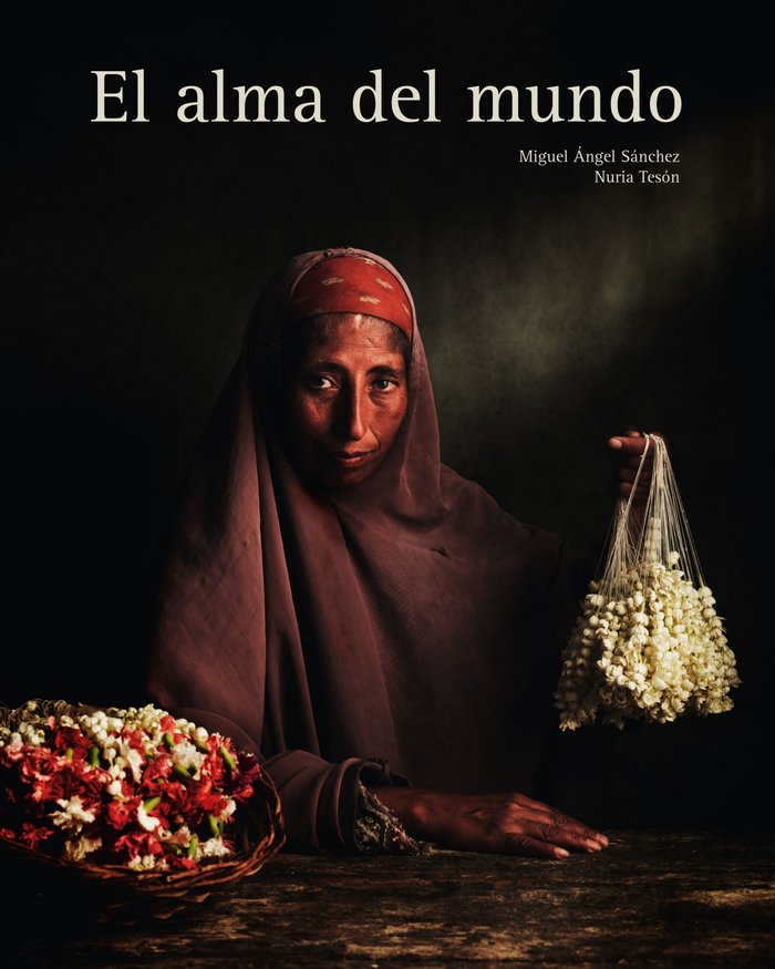 El alma del mundo, de Sánchez | portada del libro