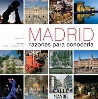 Madrid. Razones para conocerla, de Ollé, Albert | portada del libro