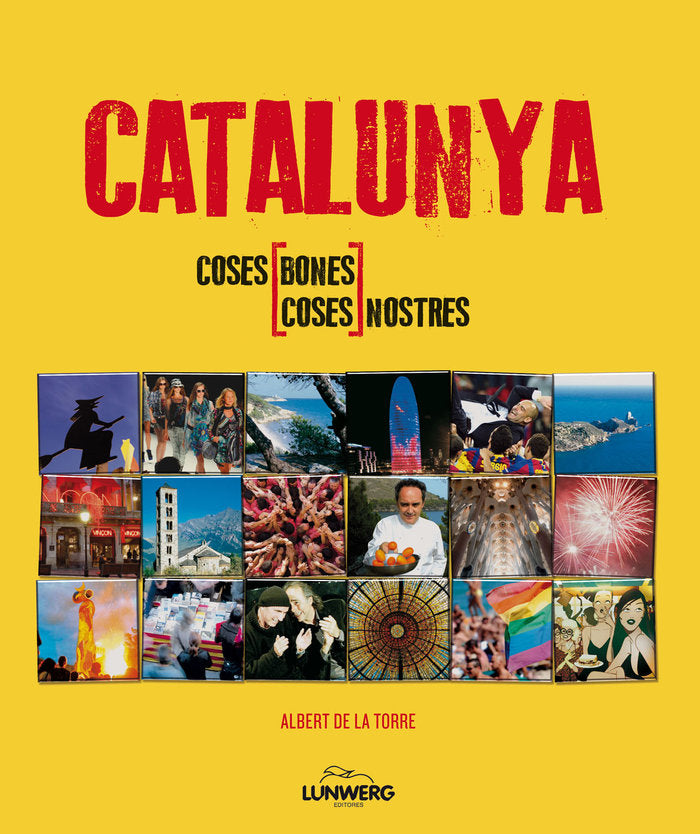 Catalunya. Coses nostres, de Torre | portada del libro