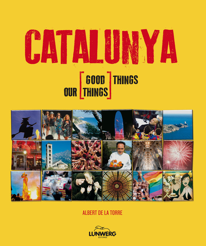 Catalunya. Our things, de Torre | portada del libro