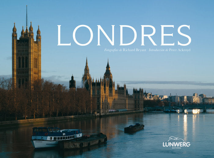 Londres, de AA. VV. | portada del libro