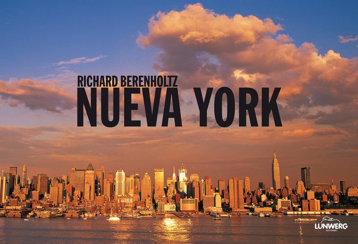 Nueva York, de AA. VV. | portada del libro