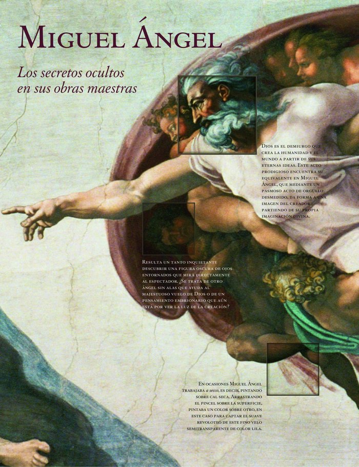 Miguel Angel, de AA. VV. | portada del libro