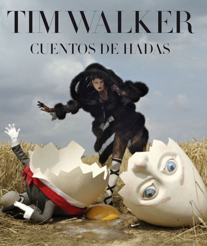 Tim Walker. Cuentos de hadas, de AA. VV. | portada del libro