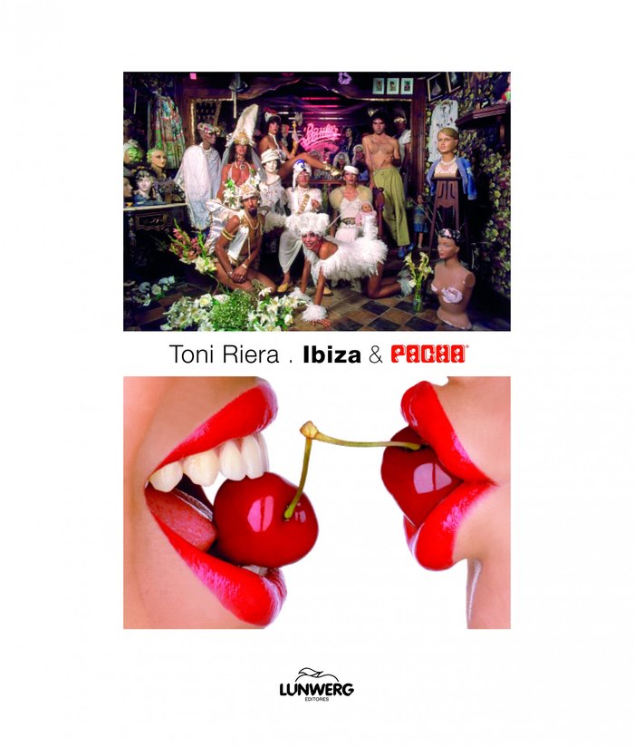 Ibiza & Pachá. Las mejores imágenes, de Riera | portada del libro