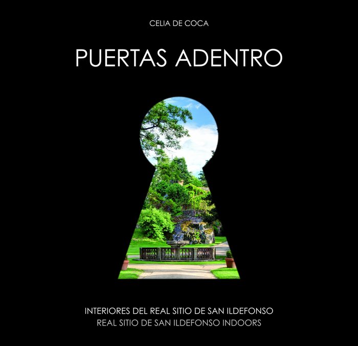 Puertas Adentro., de Coca | portada del libro