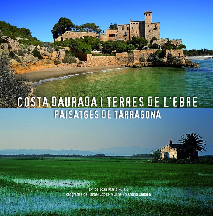 Costa Daurada i Terres de l'Ebre, de AA. VV. | portada del libro