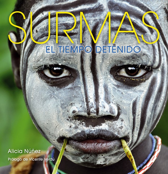 Surmas. El tiempo detenido, de Núñez | portada del libro