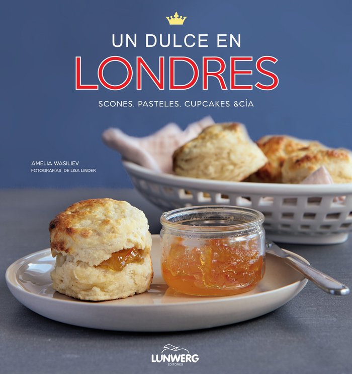 Un dulce en Londres, de Wasiliev, Amelia | portada del libro