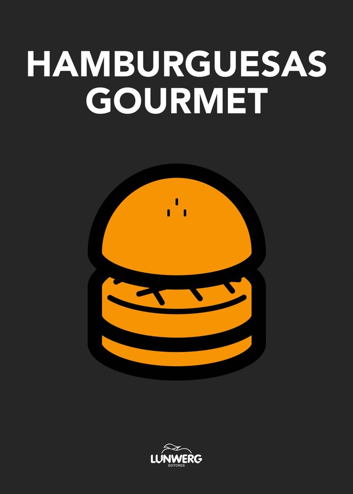 Hamburguesas Gourmet, de AA. VV. | portada del libro
