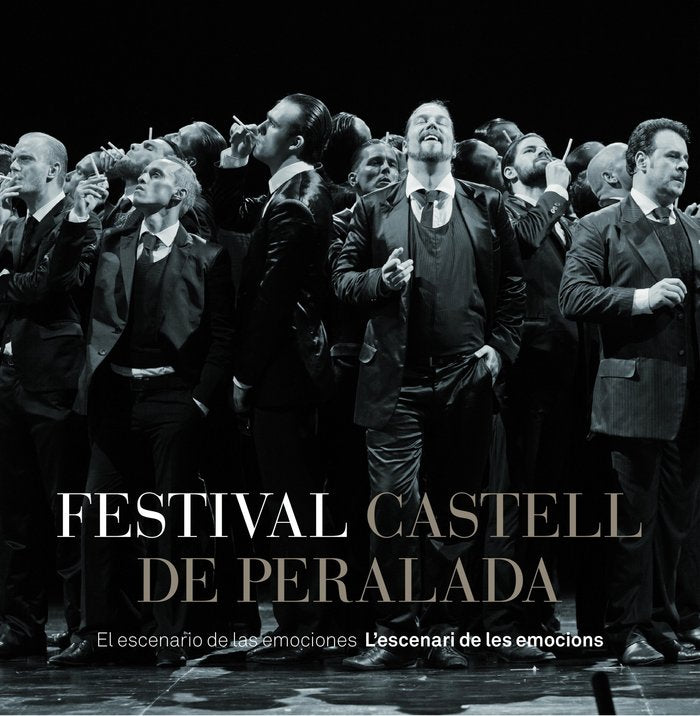 Festival Castell de Peralada, de AA. VV. | portada del libro