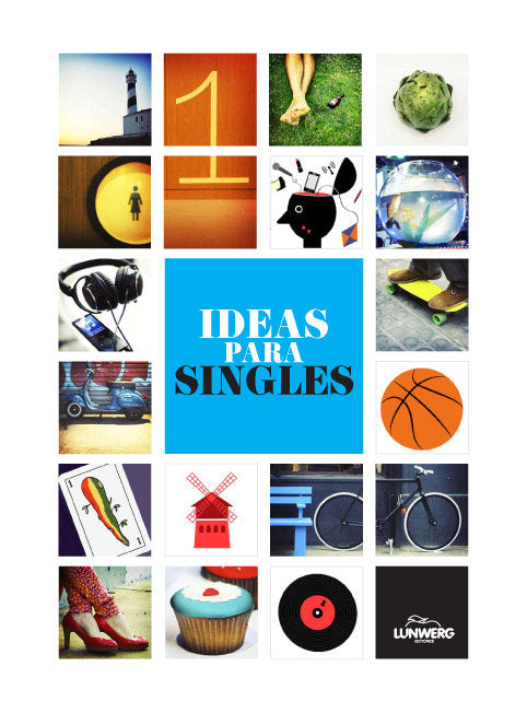Ideas para singles, de AA. VV. | portada del libro
