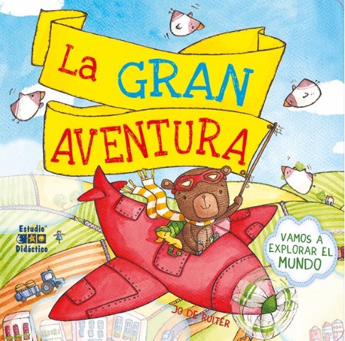 LA LLAMADA DE LA SELVA, de JO DE RUITER | portada del libro